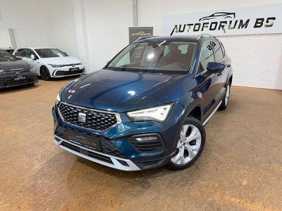 Second-hand Seat Ateca Xperience 150 CP (110 kW) 2023 Negru SUV