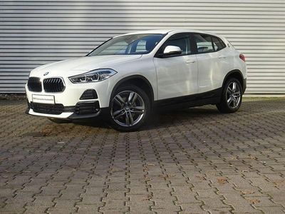 Alpinweiß uni Gebraucht 2022 BMW X2 Advantage SUV | 22.699 € (Fairer Preis)
