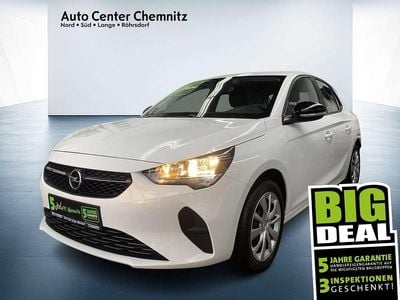 Brugt Opel Corsa-e Edition 100 kW (136 HK) 2022 Hvid Hatchback