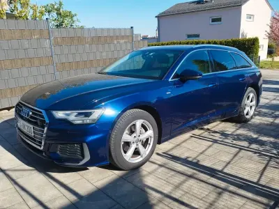 Gebraucht Audi A6