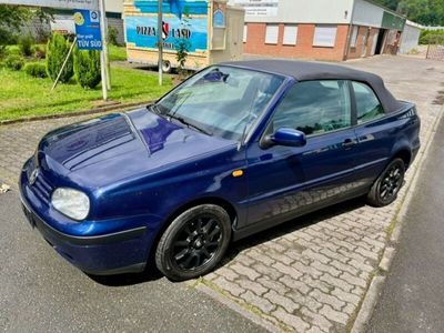 VW Golf Cabriolet