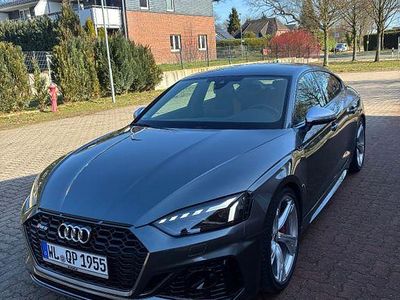 Gebraucht Audi RS5 Sportback Ambiente 450 PS (330 kW) 2020 Grau Limousine