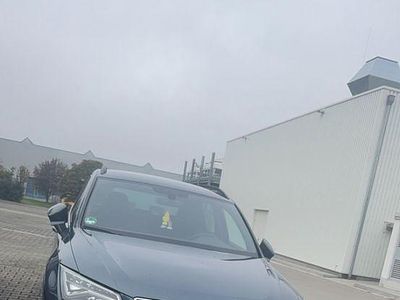 Gebraucht Seat Ateca FR 150 PS (110 kW) 2020 Grau SUV