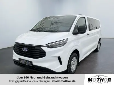 Nouvelle Ford Transit Custom Trend 150 ch (110 kW) 2026 Blanc Break