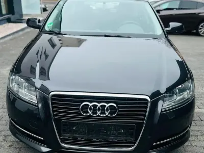 Gebraucht Audi A3 Attraction 125 PS (91 kW) 2011 Grau Kleinwagen