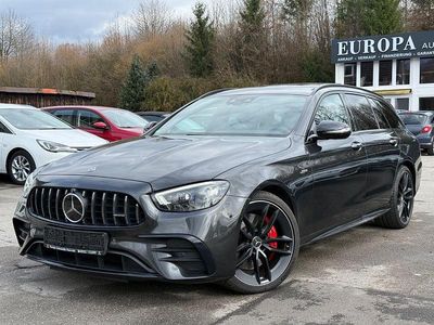 Gebraucht Mercedes E53 AMG AMG 435 PS (319 kW) 2020 Grau Kombi