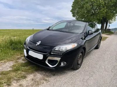 Gebraucht Renault Mégane Bose Edition 116 PS (85 kW) 2013 Schwarz Coupé