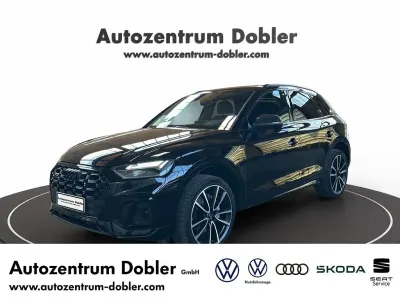 Gebraucht Audi Q5 S-Line 286 PS (210 kW) 2023 Schwarz SUV