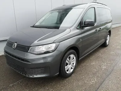Neu VW Caddy Maxi 116 PS (85 kW) 2026 Indiumgrau metallic Van / Kleinbus