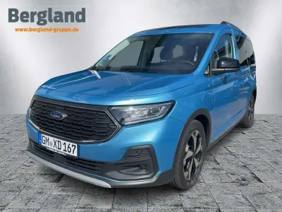 Brugt Ford Tourneo Connect Active 122 HK (89 kW) 2025 Blå MPV