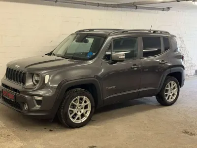 Gebraucht Jeep Renegade