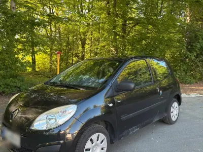 Usata Renault Twingo 60 CV (44 kW) 2010 Utilitaria