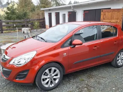 Gebraucht Opel Corsa Edition 87 PS (63 kW) 2013 Kleinwagen