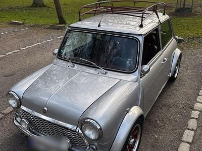 Gebraucht Mini 1300 63 PS (46 kW) 2000 Silber Kleinwagen
