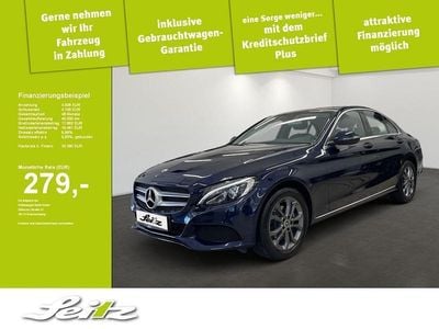 Mercedes C180