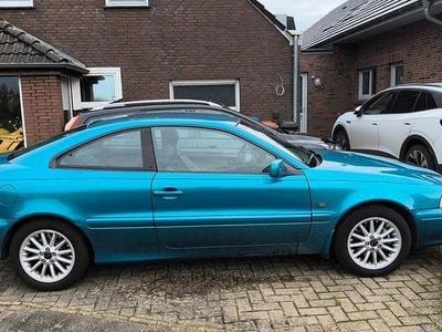Gebraucht Volvo C70 165 PS (121 kW) 1999 Blau Coupé