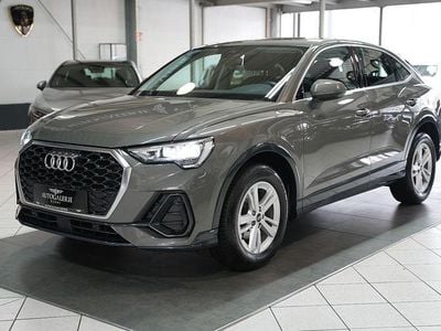 Gebraucht Audi Q3 Sportback Basis 150 PS (110 kW) 2021 Grau SUV