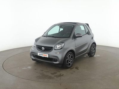 Smart ForTwo Cabrio