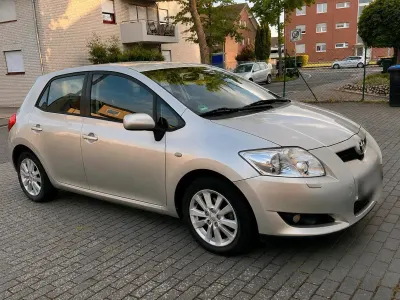 Gebraucht Toyota Auris