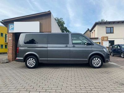 gebraucht VW Caravelle T6Caravelle lang Automatik 8 Sitze