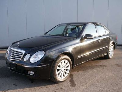 gebraucht Mercedes E200 Kompressor