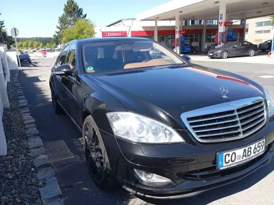 Gebraucht Mercedes S450