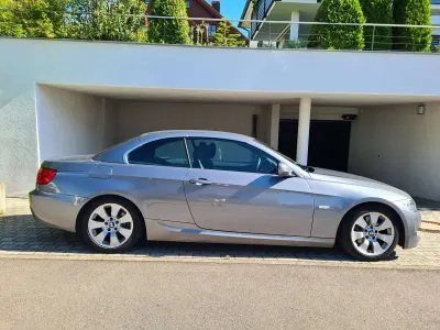 Gebraucht BMW 320 Cabriolet