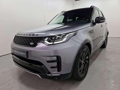Land Rover Discovery 5