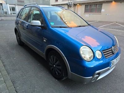 VW Polo Cross