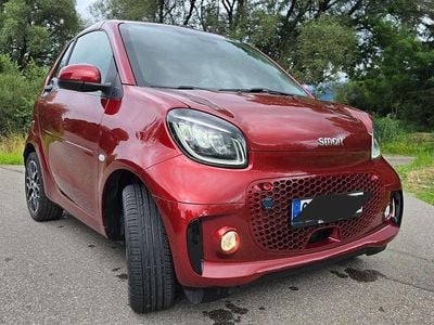 Smart ForTwo Electric Drive