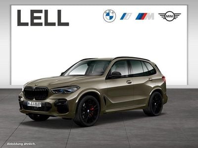 Usata BMW X5 Performance 530 CV (389 kW) 2023 Verde SUV