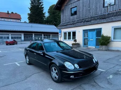 Gebraucht Mercedes E320