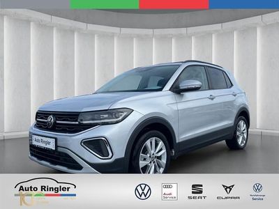 Neu VW T-Cross R 150 PS (110 kW) 2026 Reflexsilber metallic SUV