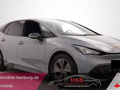 Usata Cupra Born 150 kW (204 CV) 2022 Grigio Utilitaria