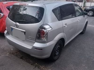 Toyota Corolla Verso
