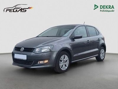 Second-hand VW Polo Life 90 CP (66 kW) 2013 Gri Hatchback