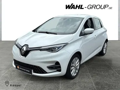 Gebraucht Renault Zoe Experience 50 kW (69 PS) 2022 Weiß Kleinwagen