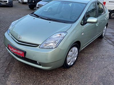 Gebraucht Toyota Prius Sol 77 PS (56 kW) 2007 Grün Limousine