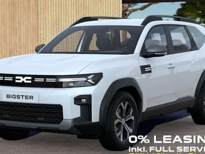 Neu Dacia Bigster Expression 155 PS (114 kW) 2026 Weiß SUV