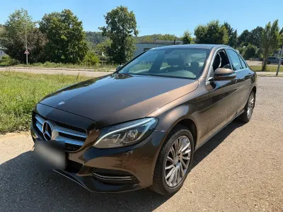Gebraucht Mercedes C180 155 PS (114 kW) 2014 Limousine