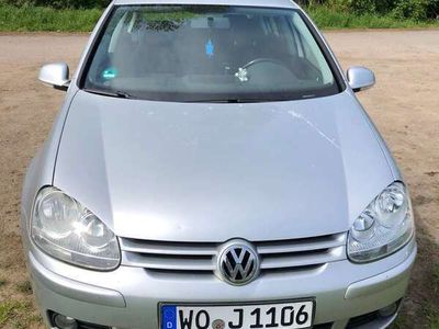 gebraucht VW Golf V 