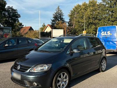 Brugt VW Golf V Edition 105 HK (77 kW) 2007 Blå Stationcar