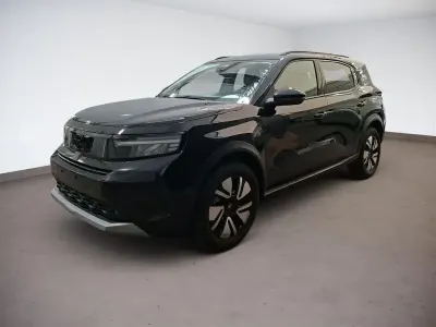 Gebraucht Opel Frontera 83 kW (113 PS) 2025 Schwarz SUV