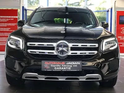 Gebraucht Mercedes GLB200 AMG Edition 1 163 PS (119 kW) 2019 Schwarz SUV
