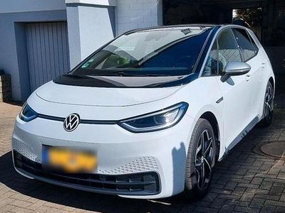 Usata VW ID.3 150 kW (204 CV) 2020 Bianco Utilitaria