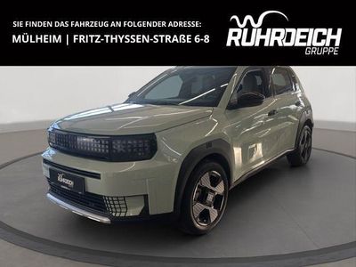 Neu Fiat Grande Panda La Prima 101 PS (74 kW) 2026 Blau Kleinwagen