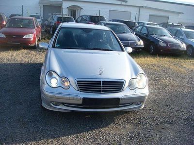Mercedes C220