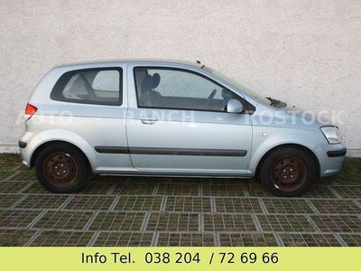 Hyundai Getz