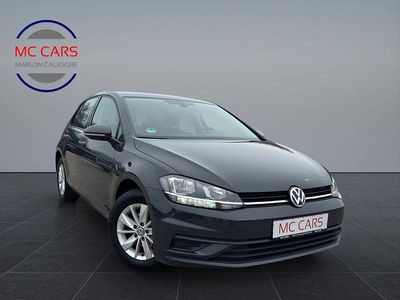 Second-hand VW Golf VII Trendline 86 CP (63 kW) 2017 Gri Berlinǎ