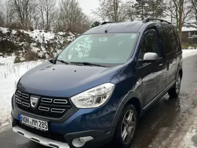 Gebraucht Dacia Dokker